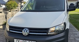 VW Caddy 2,0 TDI Maxi (produzen)