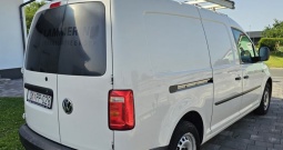 VW Caddy 2,0 TDI Maxi (produzen)