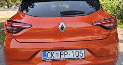 Renault Clio TCe