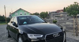 Audi A4 2,0 TDI