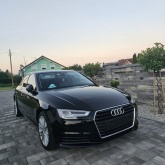 Audi A4 2,0 TDI