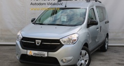 Dacia Dokker Stepway 1,5 Blue dCi 95