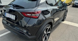 Nissan Juke 1,0 DIG-T Tekna DCT