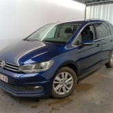 VW Touran 2,0 TDI BMT Highline DSG