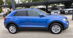 VW T-Roc 2,0 TDI BMT Design