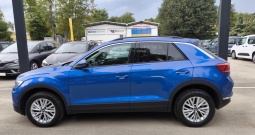 VW T-Roc 2,0 TDI BMT Design