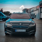 Škoda Superb 4x4 2,0 TSI Laurin Klement DSG | U odličnom