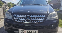 Mercedes-Benz ML automatik