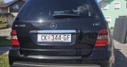 Mercedes-Benz ML automatik