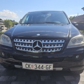 Mercedes-Benz ML automatik