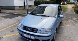 Fiat Punto 1.2 8V, samo 92000 kilometara, klima