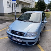 Fiat Punto 1.2 8V, samo 92000 kilometara, klima