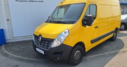 RENAULT MASTER FURGON 2.3 DCI - JAMSTVO 15 MJESECI!!!, 11.120,00 €