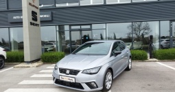 SEAT IBIZA 1.0 TSI FR, 19.500,00 €