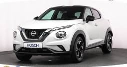 Nissan Juke 1.0 DIG-T Aut. N-Connecta 114 KS, ACC+KAM+LED+GR SJED+NAVI+ASIST