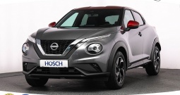 Nissan Juke Aut. DIG-T N-Connecta 114 KS, ACC+KAM+LED+GR SJED+NAVI+ASIST