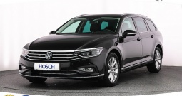 VW Passat 2.0 TDI Aut. Variant Elegance 150 KS, ACC+KAM+LED+GR SJED+NAVI+ASIST