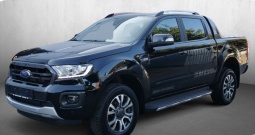 Ford Ranger 3.2 TDCI Aut. 4x4 Wildtrak 200 KS, ACC+KAM+GR SJED+NAVI+ASIST