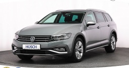 VW Passat Alltrack 2.0 TDI 4M DSG 200 KS, ACC+KAM+LED+GR SJED+NAVI+ASIST+MASA...