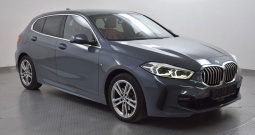 BMW 118d M Sport 150 KS, LED+TEM+GR SJED+HEAD+VIRT