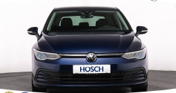 VW Golf VIII 2.0 TDI Aut. Life 150 KS, ACC+KAM+LED+GR SJED+NAVI+ASIST