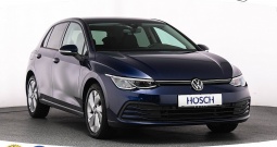 VW Golf VIII 2.0 TDI Aut. Life 150 KS, ACC+KAM+LED+GR SJED+NAVI+ASIST