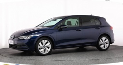 VW Golf VIII 2.0 TDI Aut. Life 150 KS, ACC+KAM+LED+GR SJED+NAVI+ASIST