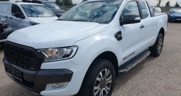 Ford Ranger 3.2 TDCI Aut. 4x4 Wildtrak 200 KS, KAM+TEM+GR SJED+NAVI