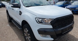 Ford Ranger 3.2 TDCI Aut. 4x4 Wildtrak 200 KS, KAM+TEM+GR SJED+NAVI