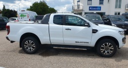 Ford Ranger 3.2 TDCI Aut. 4x4 Wildtrak 200 KS, KAM+TEM+GR SJED+NAVI