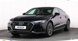 NOVO Audi A7 SB 50 TFSIe quattro S-tronic 299 KS, ACC+KAM+GR SJED+LED+ASIST