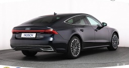 NOVO Audi A7 SB 50 TFSIe quattro S-tronic 299 KS, ACC+KAM+GR SJED+LED+ASIST