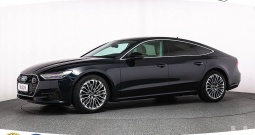 NOVO Audi A7 SB 50 TFSIe quattro S-tronic 299 KS, ACC+KAM+GR SJED+LED+ASIST