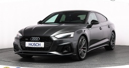 Audi A5 SB 40 TDI quattro S-tronic 2xS-line 204 KS, KAM+LED+GR SJED+PANO+ASIST