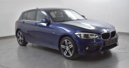 BMW 125i Aut. Sport-Line 224 KS, LED+GR SJED+NAVI