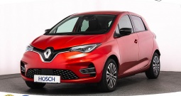 Renault Zoe Iconic EV50 CCS 136 KS, KAM+LED+NAVI+ASIST