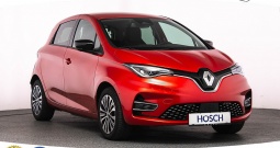 Renault Zoe Iconic EV50 CCS 136 KS, KAM+LED+NAVI+ASIST