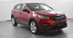 Opel Grandland X 1.6 Turbo Hybrid Aut. Edit 224 KS, LED+GR SJED+NAVI