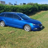 Škoda Octavia 1.6 TDI DSG