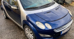 Smart 1.5 dci ForFur, 2006 godina, cijena je na ime kupca