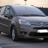 C4 Picasso 1.6 VTi 88000 km