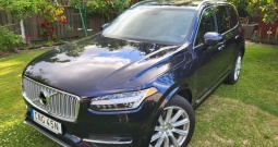 Volvo XC90 T8 AWD Inscription plugin hibrid