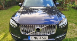 Volvo XC90 T8 AWD Inscription plugin hibrid