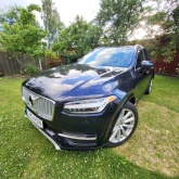 Volvo XC90 T8 AWD Inscription plugin hibrid