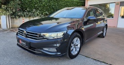 VOLKSWAGEN PASSAT VARIANT 2.0 TDI DSG BUSINESS 2022 SERVISNA GARANCIJA