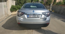 Renault Fluence ZE električni 56 000 km