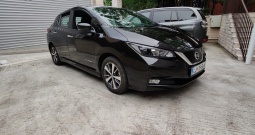 Nissan Leaf N-connecta 150 ks, 40 kwh