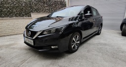 Nissan Leaf N-connecta 150 ks, 40 kwh