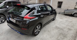 Nissan Leaf N-connecta 150 ks, 40 kwh