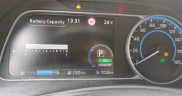 Nissan Leaf N-connecta 150 ks, 40 kwh